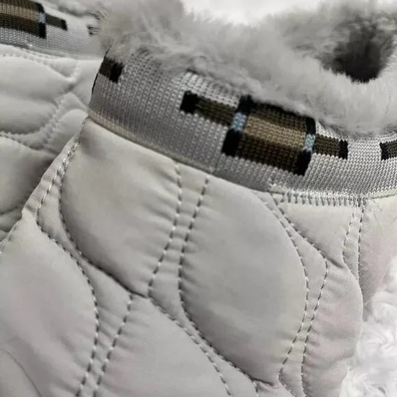 Merrell Slip On Mules Clog Women 10 Encore Ice 4 Puff Jac Lunar Insulated - Picture 4 of 10